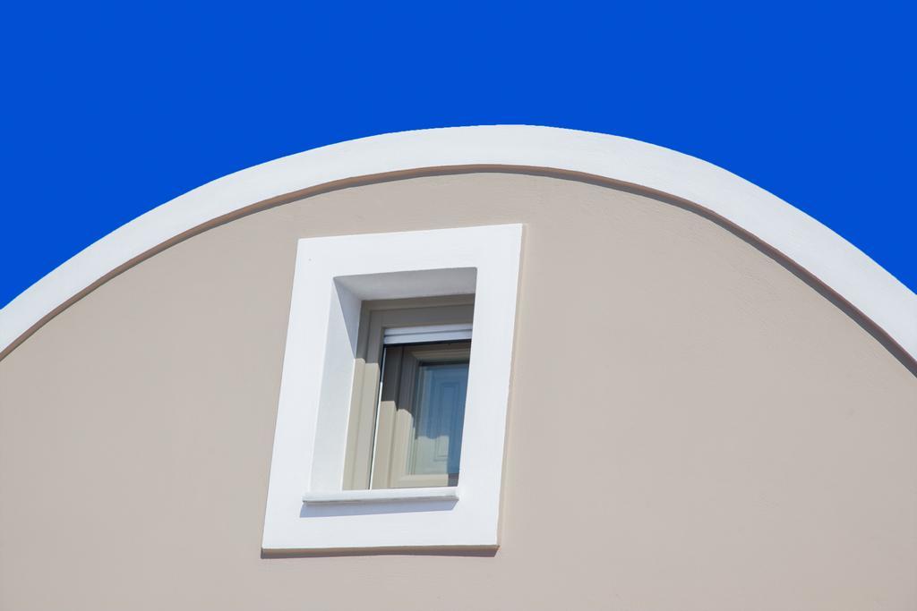 Santa Rinoula Suites Sea Sunset Views Adults Only Megalochori  Exteriér fotografie