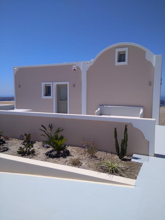 Santa Rinoula Suites Sea Sunset Views Adults Only Megalochori  Pokoj fotografie