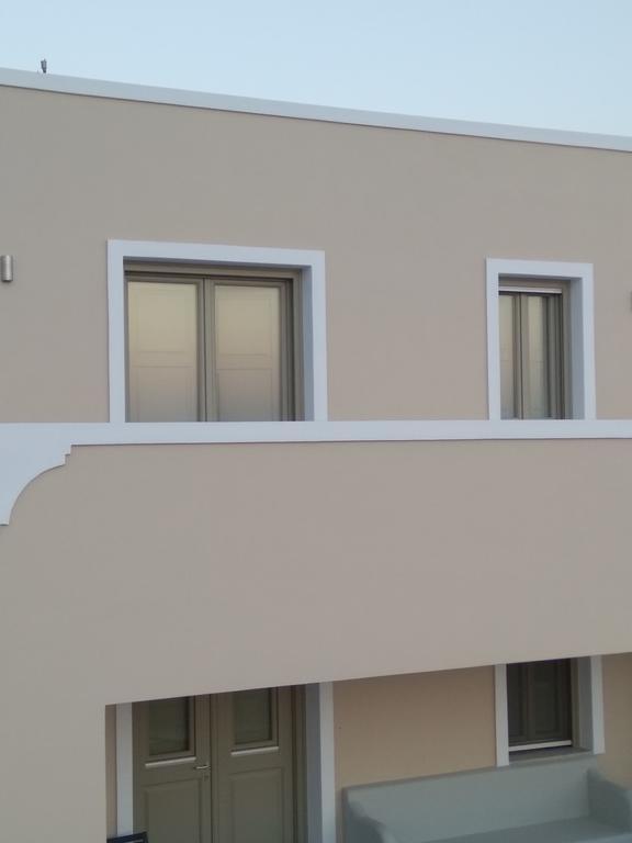 Santa Rinoula Suites Sea Sunset Views Adults Only Megalochori  Pokoj fotografie