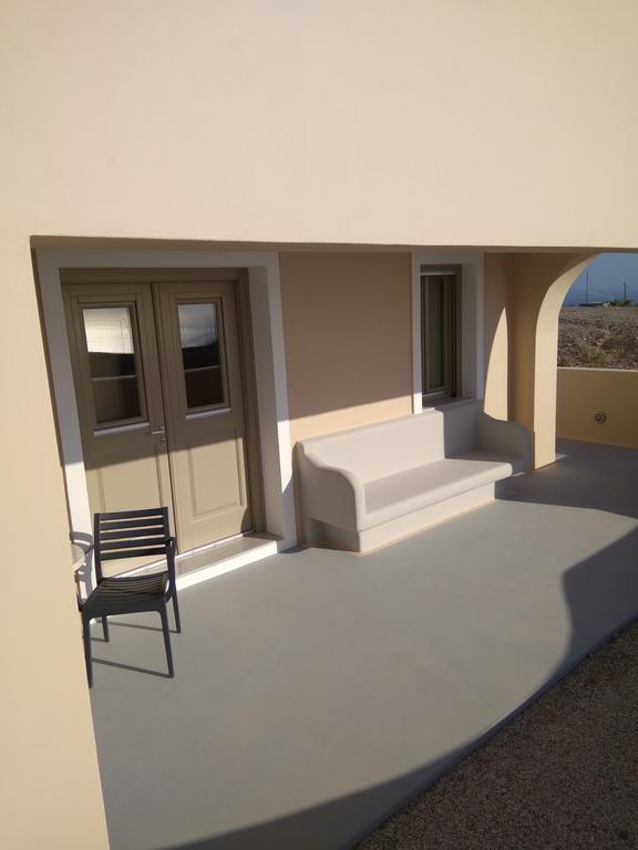 Santa Rinoula Suites Sea Sunset Views Adults Only Megalochori  Pokoj fotografie